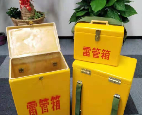 瓜州玻璃钢雷管箱有哪些特点