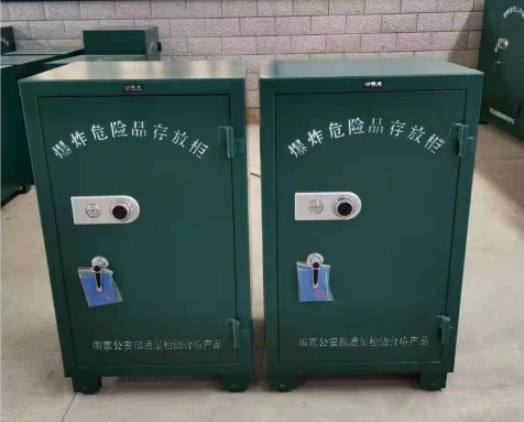 瓜州炸药箱爆炸物品存放柜需要组装吗