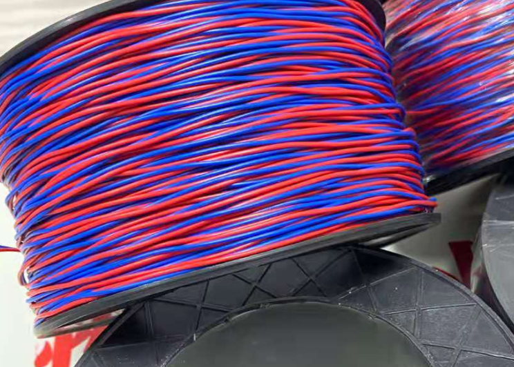 瓜州隧道专用放炮线材质解密：隐藏在硬朗外表下的密保奥秘